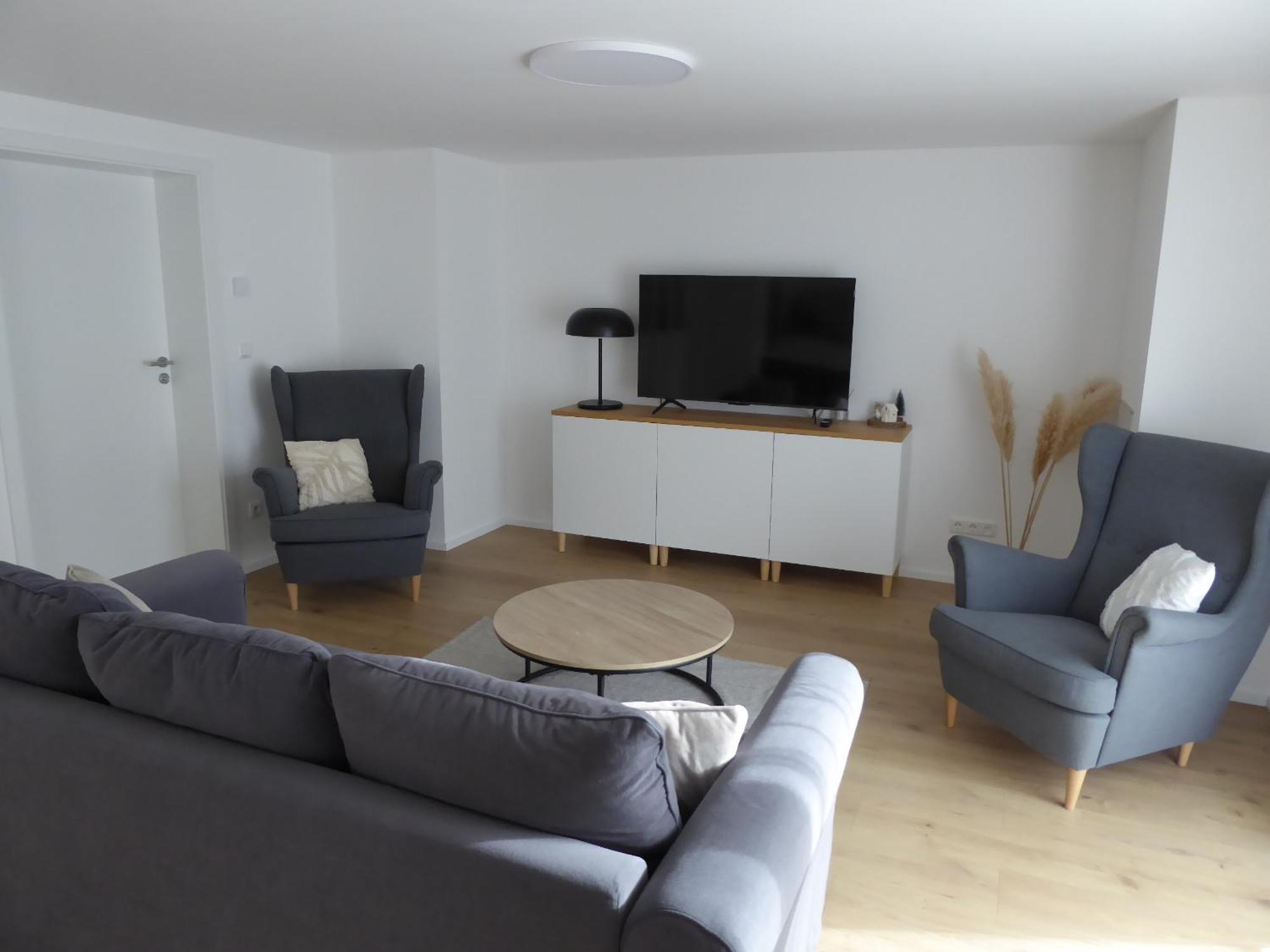 Ferienwohnung Gutzeit Stadtilm Εξωτερικό φωτογραφία